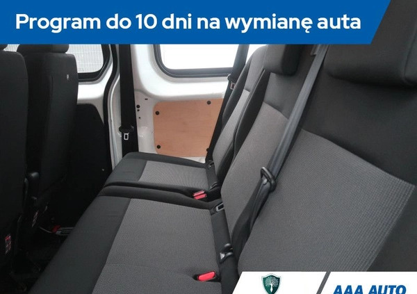 Citroen Jumpy Combi cena 73000 przebieg: 160000, rok produkcji 2018 z Kórnik małe 277